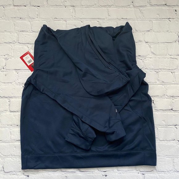 BSN SPORTS RECRUIT HOODY/NAVY - Picture 3 of 5